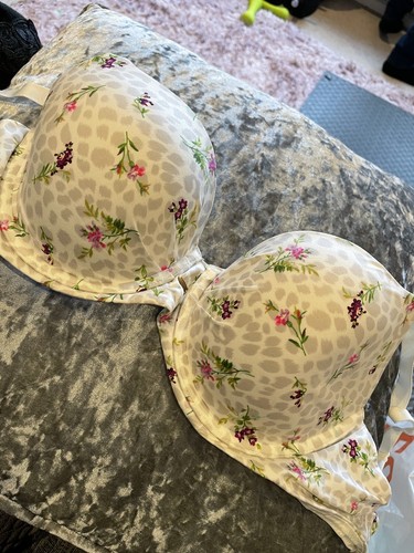Victorias secret lined demi - victorias,