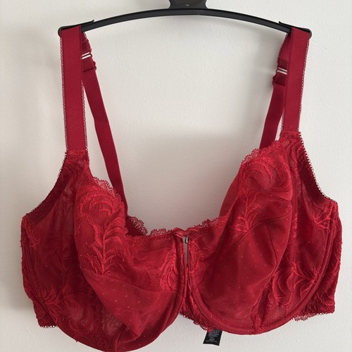Juliet red full cup - m&s,