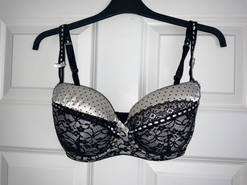 Ann summers ladies black and - summers,