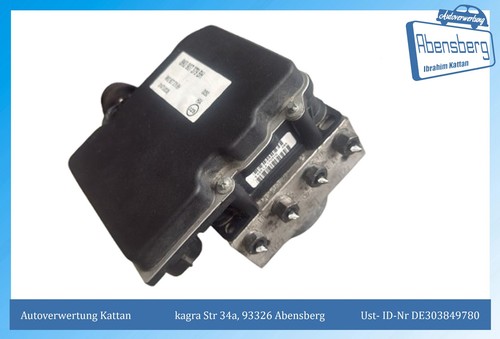 Used 8k0907379bh abs control - used,