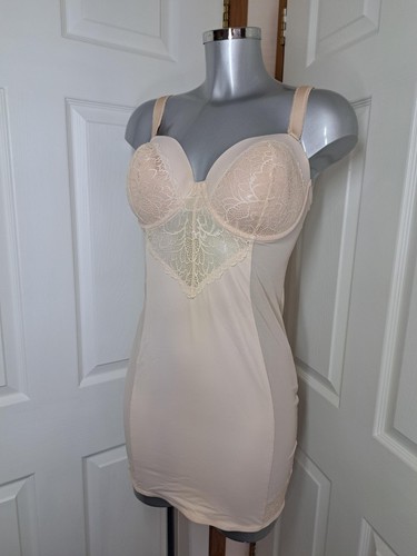 Bra slip nude underwired - bra,