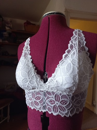 Beautiful comfortable bras - 3,