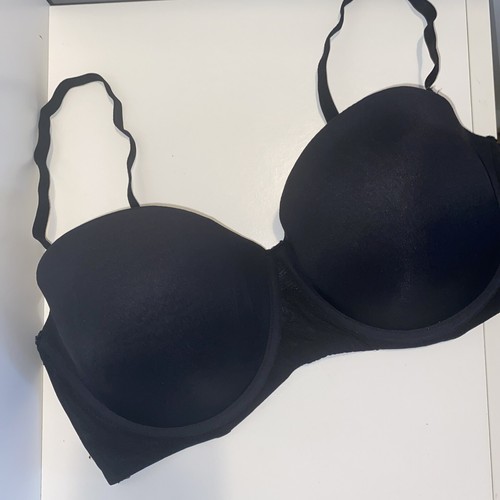 Black bra size 38d secret - black,
