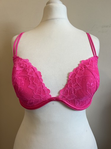 Senza pink bra - la,