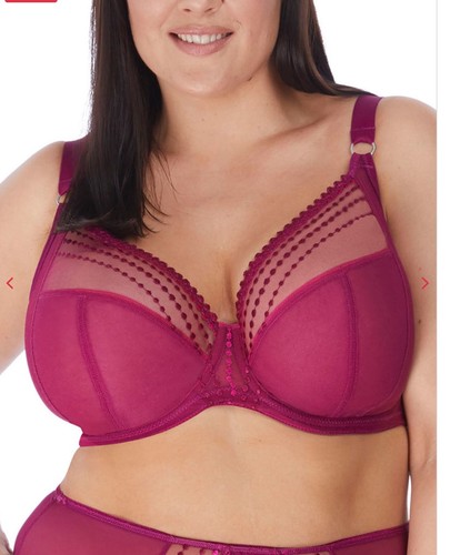 Matilda plunge bra 40hh - bra,