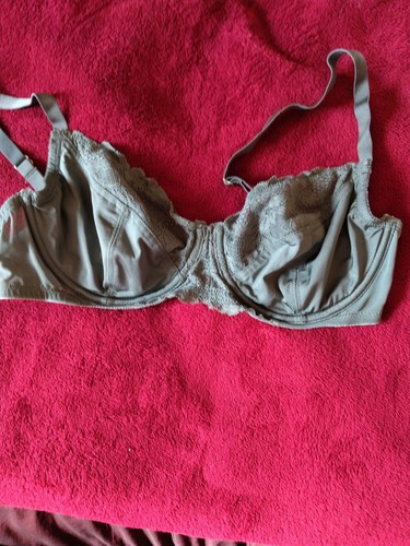Size 36d underwired grey - size,