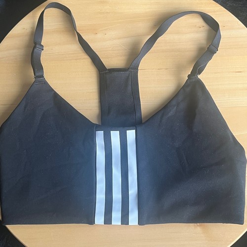 Adidas sports bra - bra,, worn
