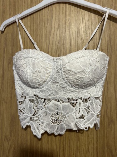 Ladies bra corset - top, miss