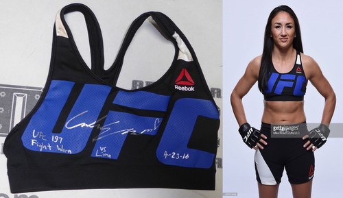 Carla esparza signed - esparza,