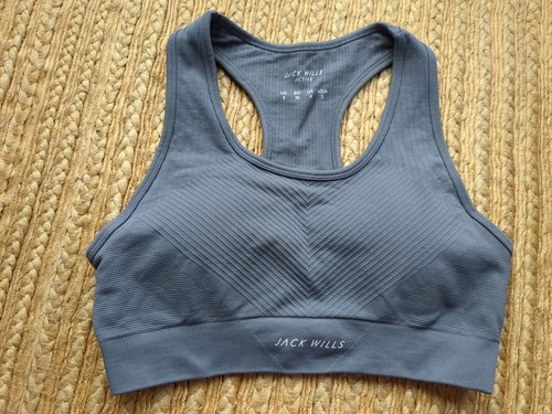 Jack wills active - crop, top