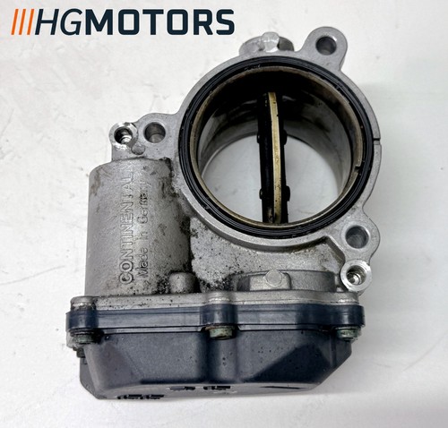 Throttle body genuine audi - genuine,