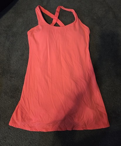 Tennis dress easy off - dress, w/easy